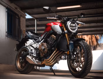 Honda CB650R '2019–pr.