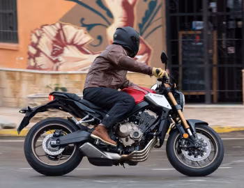 Honda CB650R '2019–pr.