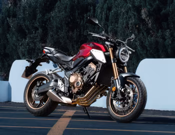 Honda CB650R '2019–pr.