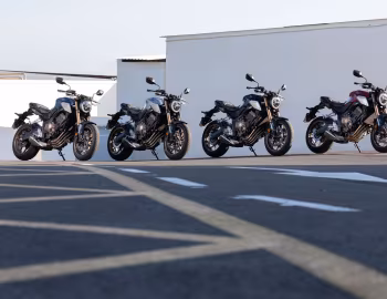 Honda CB650R '2019–pr.
