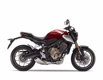 Honda CB650R '2019–pr.