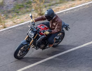 Honda CB650R '2019–pr.