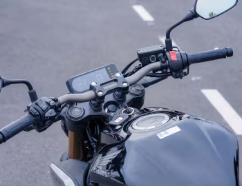 Painel frontal Honda CB650R '2019–pr.