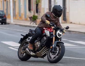 Honda CB650R '2019–pr.