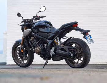 Honda CB650R '2019–pr.