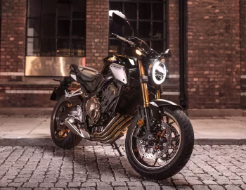 Honda CB650R '2019–pr.