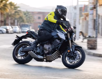 Honda CB650R '2019–pr.