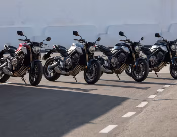 Honda CB650R '2019–pr.