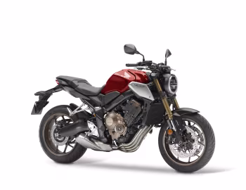 Honda CB650R '2019–pr.