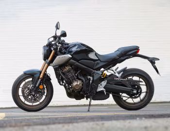 Honda CB650R '2019–pr.