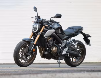 Honda CB650R '2019–pr.
