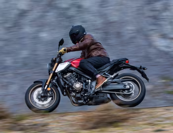 Honda CB650R '2019–pr.