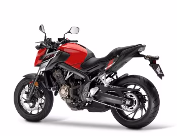 Honda CB650F [North America] '2017–pr.
