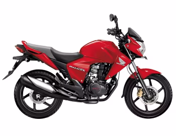 Honda CB Unicorn Dazzler '2012–pr.