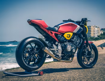 Honda CB1000R "Alfredo" '2019