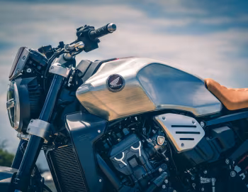 Honda CB1000R "Café Chic" '2019