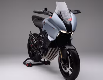Honda CB4X Concept '2019