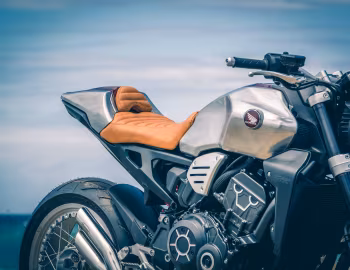 Honda CB1000R "Café Chic" '2019