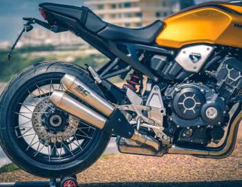 Honda CB1000R "Tribute" '2019