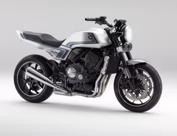 Honda CB-F Concept '2020