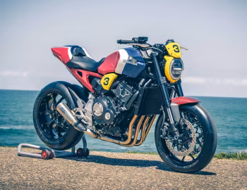 Honda CB1000R "Alfredo" '2019