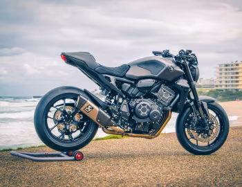 Honda CB1000R "Black Edition" '2019