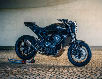 Honda CB1000R "Black Edition" '2019