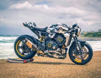 Honda CB1000R "Adical" '2019
