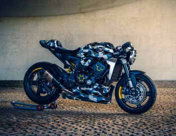 Honda CB1000R "Adical" '2019