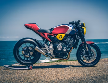 Honda CB1000R "Alfredo" '2019