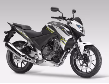 Honda CB500F '2013–15
