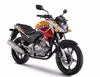 Honda CB300R Repsol '2014–pr.