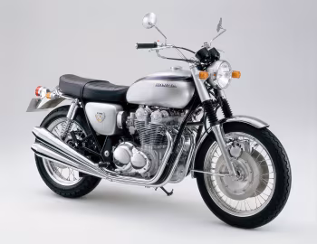 Honda CB Four Prototype '2016