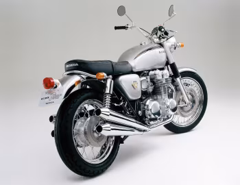 Honda CB Four Prototype '2016