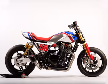 Honda CB1100TR Concept '2016