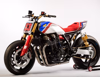 Honda CB1100TR Concept '2016