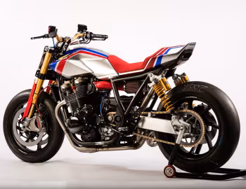 Honda CB1100TR Concept '2016
