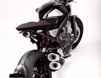 Honda CB4 Concept '2015