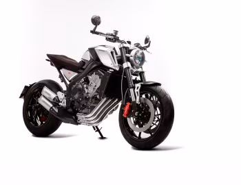 Honda CB4 Concept '2015
