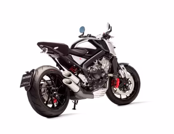 Honda CB4 Concept '2015