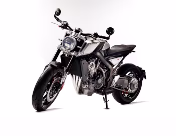 Honda CB4 Concept '2015
