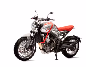 Honda CBSix50 Concept '2015