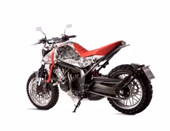 Honda CBSix50 Concept '2015