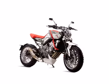 Honda CBSix50 Concept '2015
