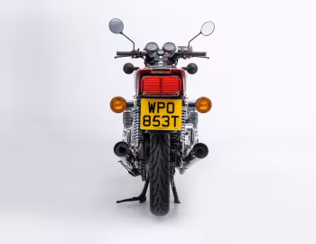 Honda CBX1000 '1979