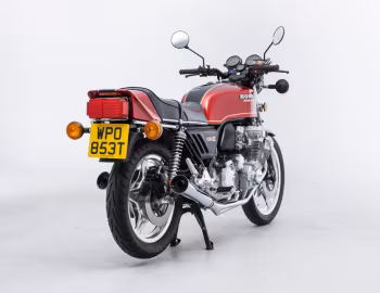 Honda CBX1000 '1979