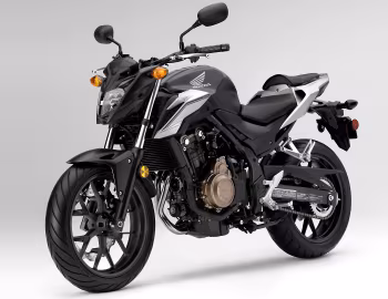 Honda CB500F [North America] '2016–pr.