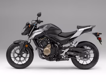 Honda CB500F [North America] '2016–pr.