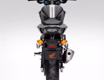 Honda CB500F [North America] '2016–pr.