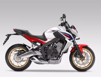 Honda CB650F [Worldwide] '2014–16
